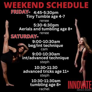 Image post by @innovatedancestudioids on Instagram