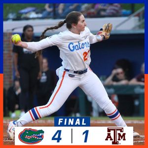 Image post by @gatorsports on Instagram