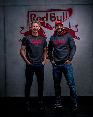 Image post by @redbullshop on Instagram