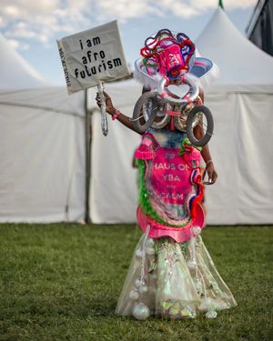 Image post by @afropunk on Instagram