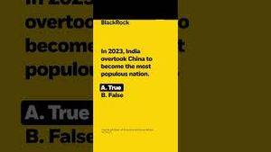 Video post by @blackrock on YouTube