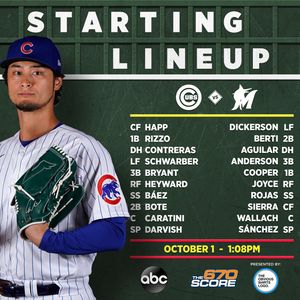 Image post by @chicagocubsnation on Instagram