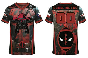 Image post by @sanantoniogunslingers on Instagram