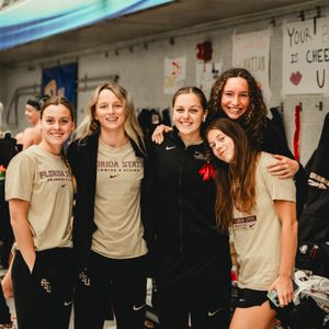 Image post by @fsuswimdive on Instagram