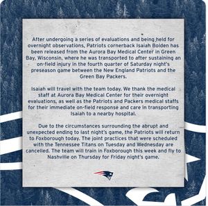 Image post by @gojsutigers on Instagram