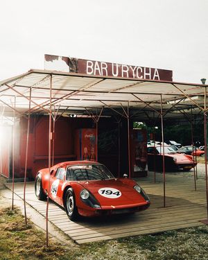 Image post by @race.service on Instagram