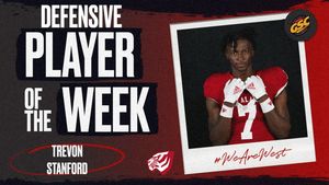 Image post by @uwaathletics on Instagram