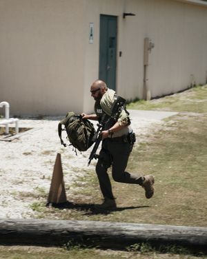 Image post by @palmbaypd on Instagram