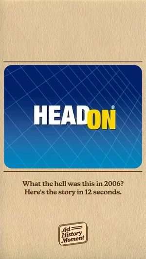 Video post by @ad-history-moments on Facebook