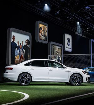 Image post by @vw on Instagram