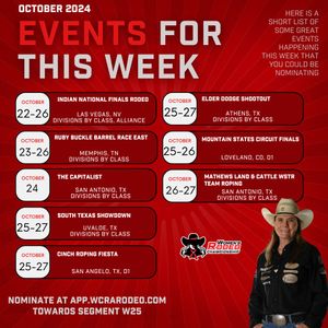 Image post by @womensrodeo on Instagram