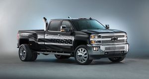 Image post by @chevrolet on Instagram