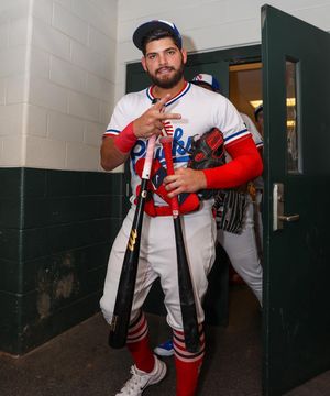 Image post by @memphisredbirds on Instagram