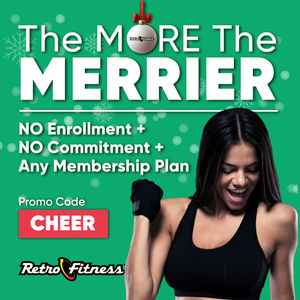 Image post by @retrofitness on Instagram