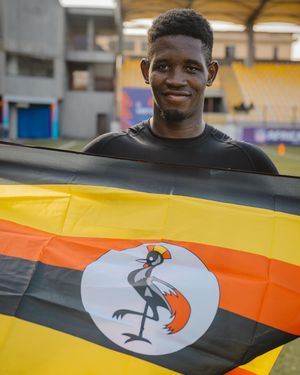 Image post by @nflafrica on Instagram