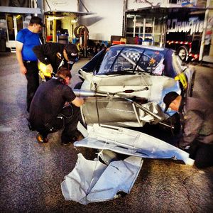 Image post by @richmondraceway on Instagram