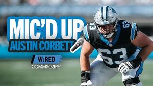 Video post by @Carolina Panthers on YouTube