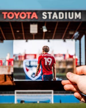Image post by @toyotastadium on Instagram