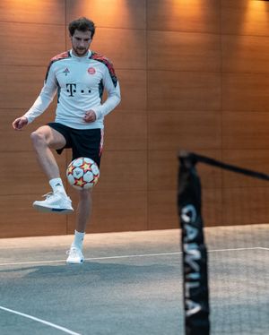 Image post by @fcbayern on Instagram