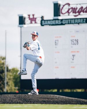 Image post by @hunterpencebaseball on Instagram