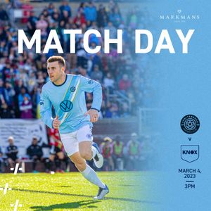 Image post by @chattanoogafc on Instagram