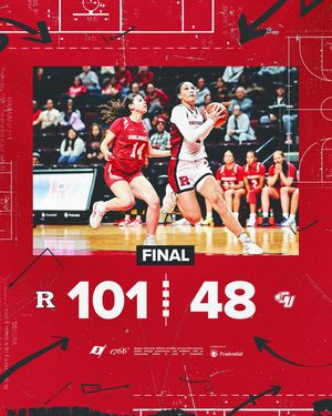 Image post by @rutgerswbb on Instagram