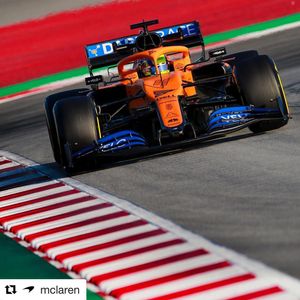 Image post by @f1gpcanada on Instagram