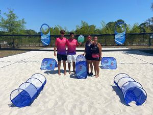 Image post by @beachtennisorlando on Instagram