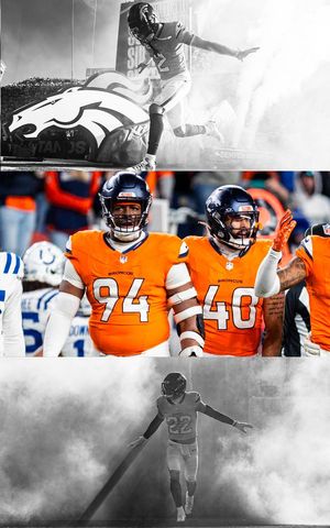 Image post by @Broncos on Twitter