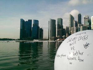 Image post by @esplanadesingapore on Instagram