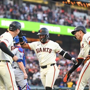 Image post by @sfgiants on Instagram