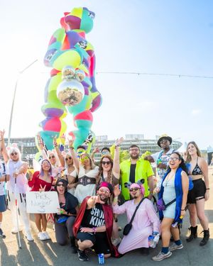 Image post by @projectglowfest on Instagram