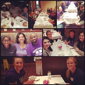 Image post by @uwsoftball on Instagram