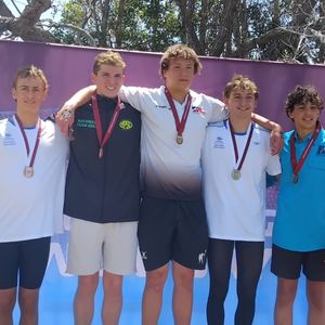 Image post by @nswswimming on Instagram