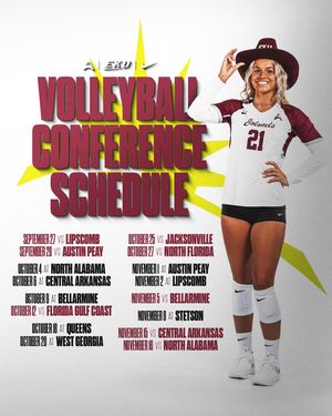 Image post by @eku_volleyball on Instagram