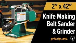 Video post by @grizzlymachines on YouTube