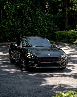Image post by @fiatusa on Instagram