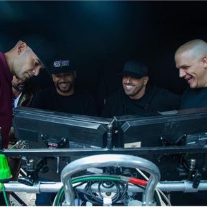 Image post by @nickyjam on Instagram