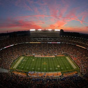 Image post by @vol_sports on Instagram