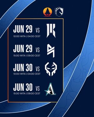 Image post by @TeamLiquid on Twitter