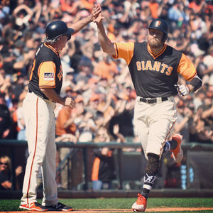 Image post by @sfgiants on Instagram