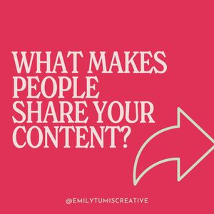 Image post by @emilytumiscreative on Instagram