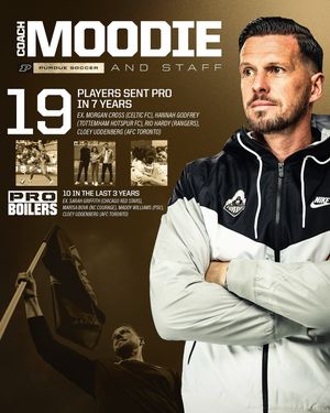 Image post by @purduesoccer on Instagram