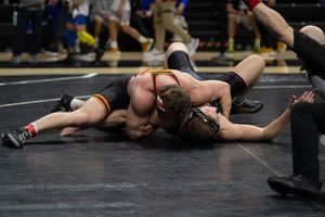 Image post by @beaverwrestling on Instagram