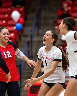 Image post by @utahtech_vb on Instagram