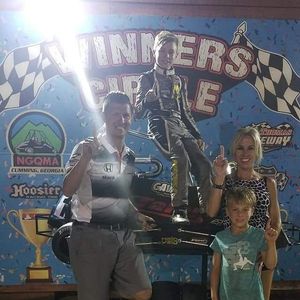 Image post by @gavanrace on Instagram