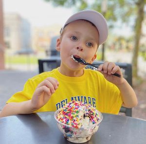 Image post by @udelaware on Instagram