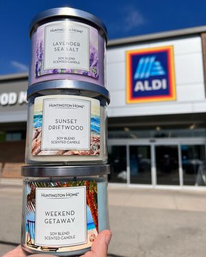 Image post by @aldiusa on Instagram
