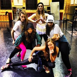 Image post by @danceorgbc on Instagram