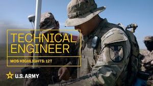 Video post by @usarmy on YouTube